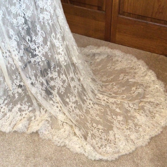 Karen Willis Holmes Monica Dress, Size 6 - Picture 3 of 16